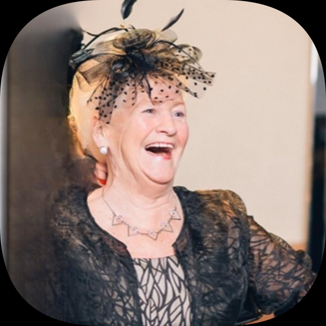 Mrs Christina Estelle McDowell