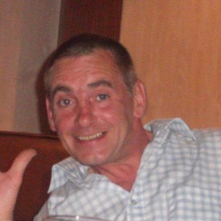 A photo of David Peacock
