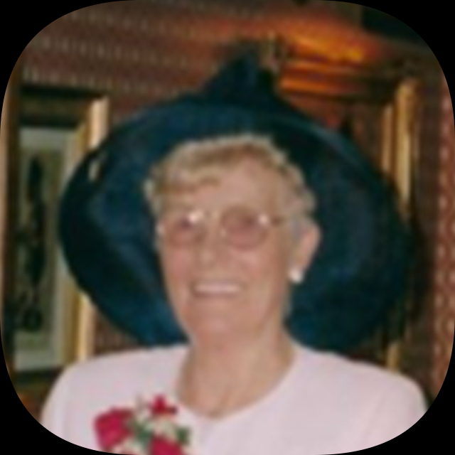 Mrs Jinty Hamilton