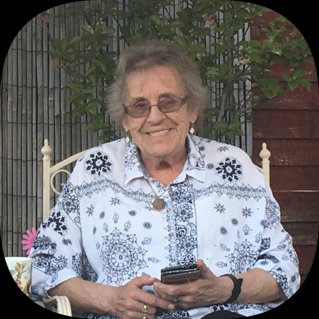 Mrs Eileen Barnabas