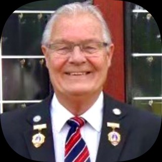 A photo of Gordon Fudge