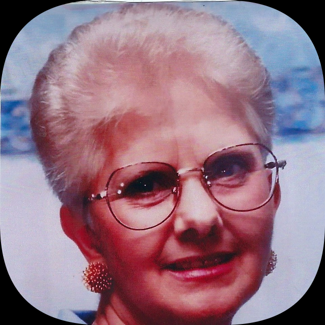 Mrs Elizabeth 'Betty' Dyet