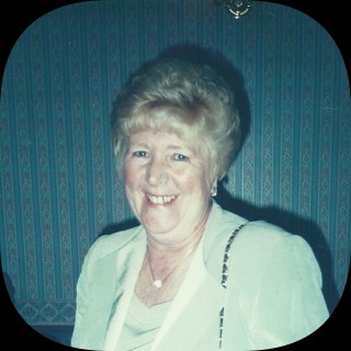A photo of June Roberts