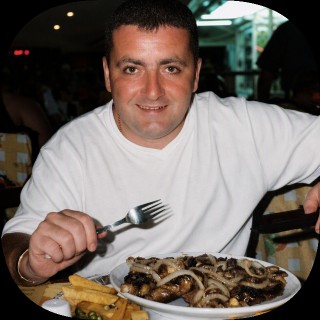 A photo of Garry Stuart