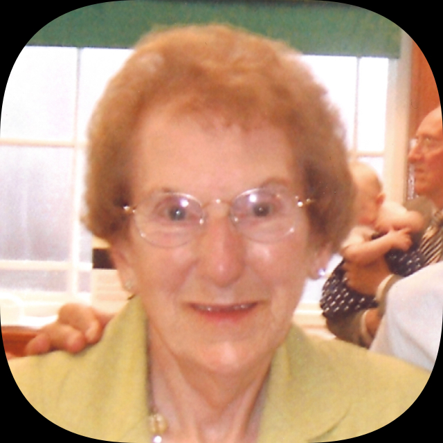 Elizabeth Leigh (Betty)