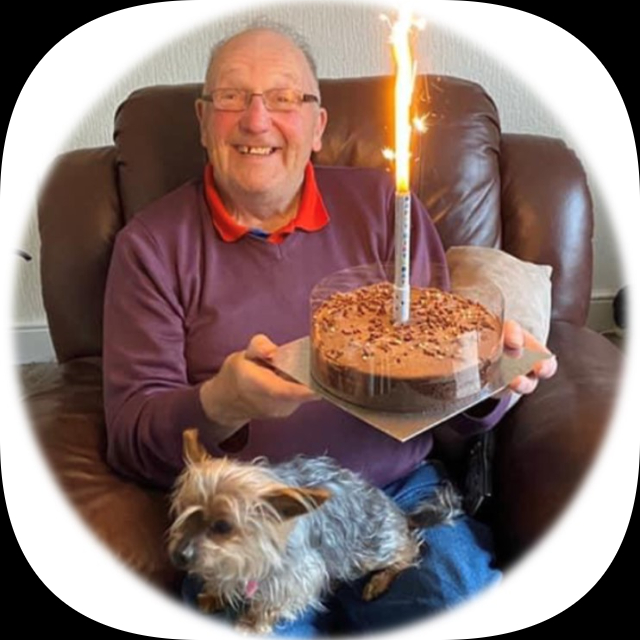 Mr John 'Joke' McLauchlan