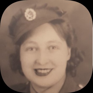 A photo of Alma Lockhart