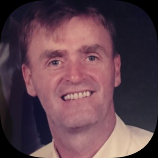 A photo of Thomas Crichton