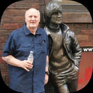 A photo of Gary Hems