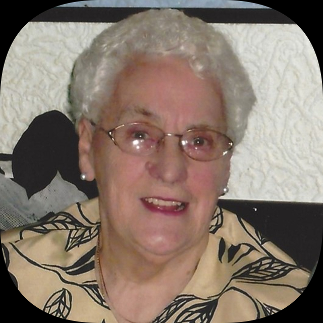 Mrs Margaret Millar