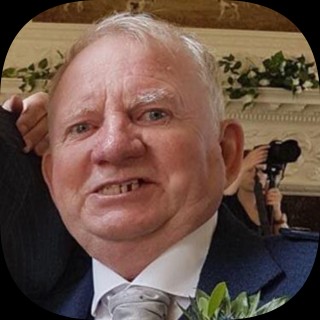 A photo of George Cooper
