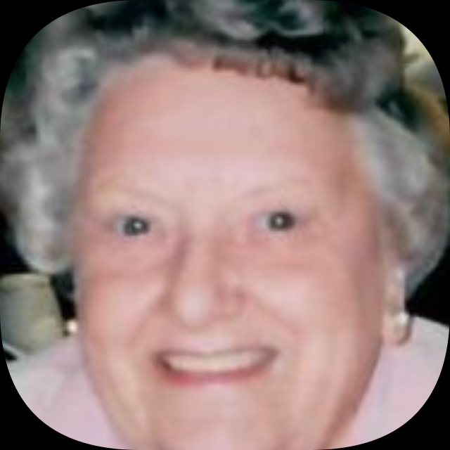 Mrs Hilda Ann Baguley