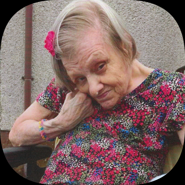 Mrs Catherine 'Cathy' Robertson