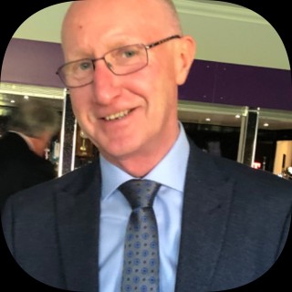 A photo of Raymond McCue