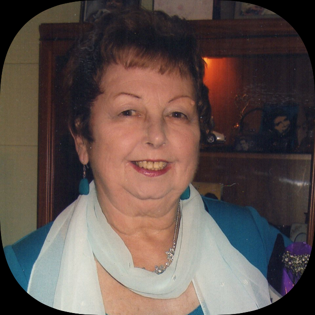 Mrs. Patricia Ann Blake