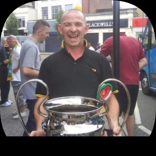 A photo of Tony Gordon