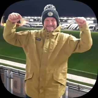 A photo of Alan Cole