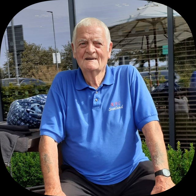 Mr Sandy Morris