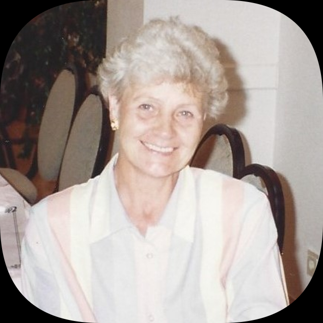 Mrs Lily Brash