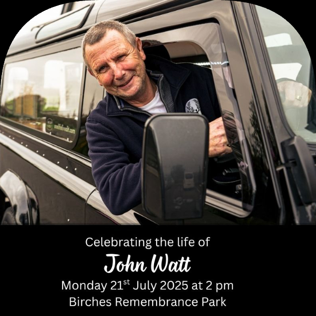 Mr John Watt