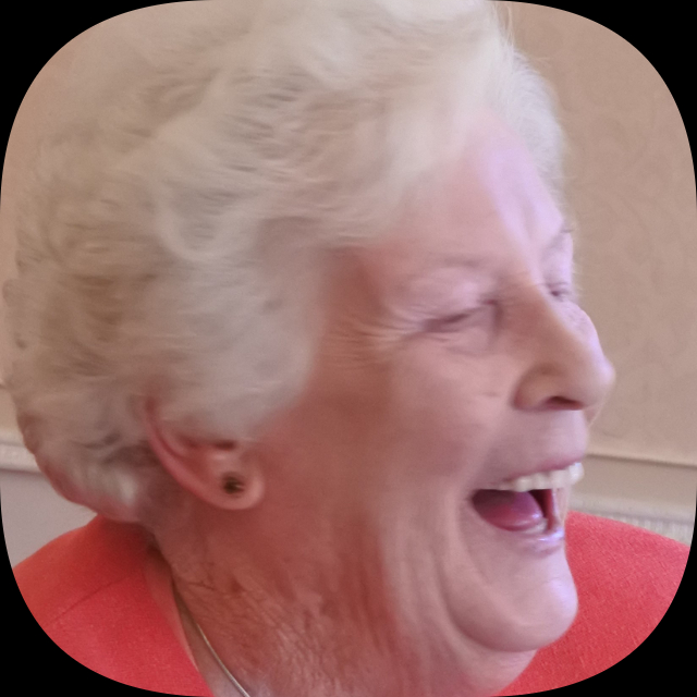 Mrs Margaret Laurie