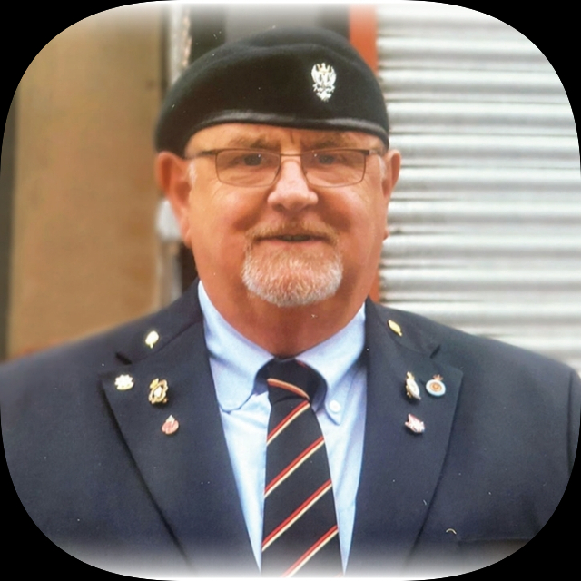 Mr Derek Donald Stott