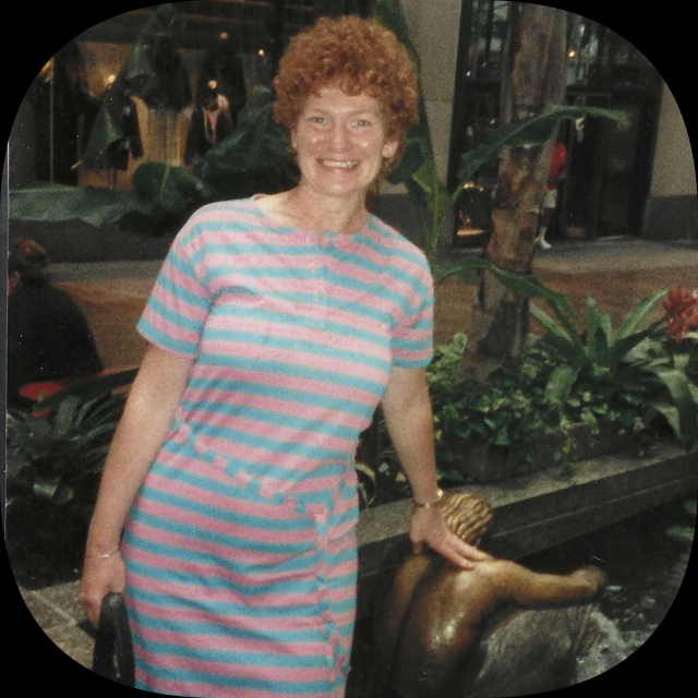 Mrs Catherine "Kathleen" Allan