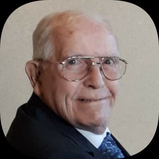 A photo of Ronald Currie