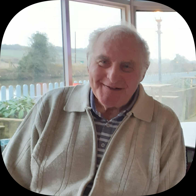 Mr Douglas 'Doug' Davies