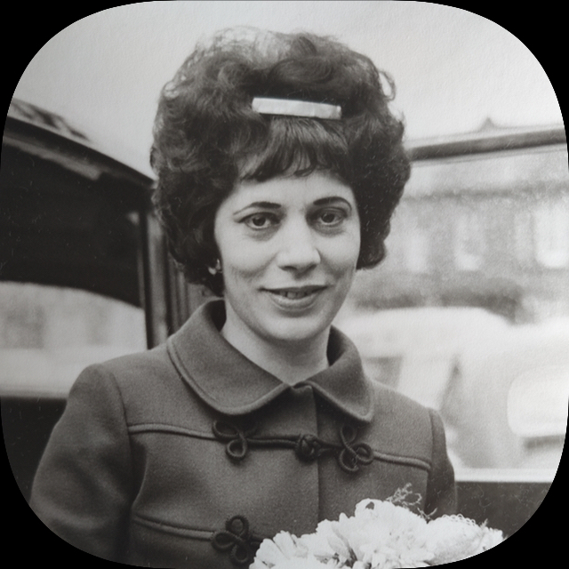 Mrs Beryl Audrey Hobbs
