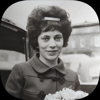 A photo of Beryl Hobbs