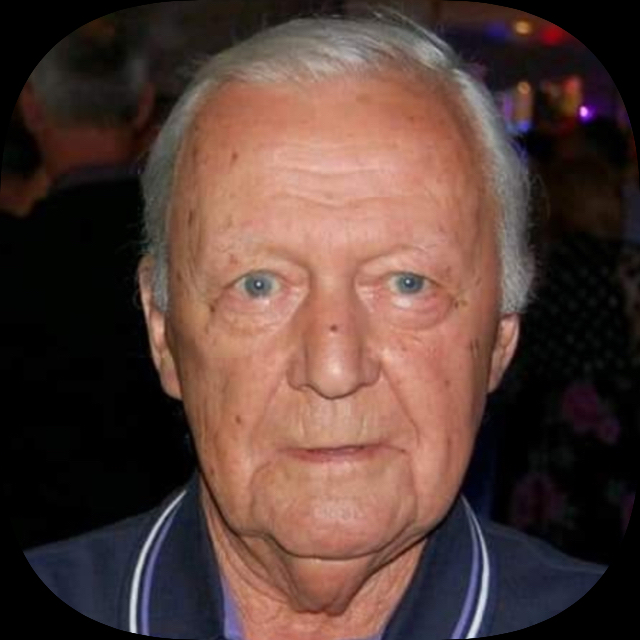 Mr Ronald Charles Ward