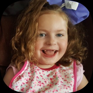 A photo of Lacey Ferdinando