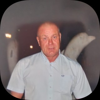 A photo of Robert McLaren