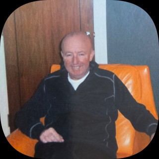 A photo of Geofffrey Williams