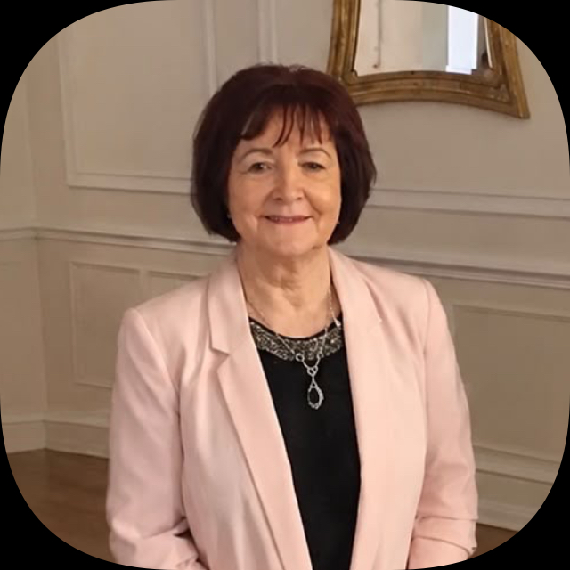 Mary Ann Martin