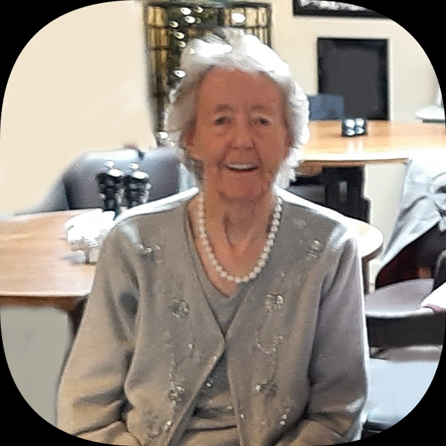 Mrs Marie Louise Pryde