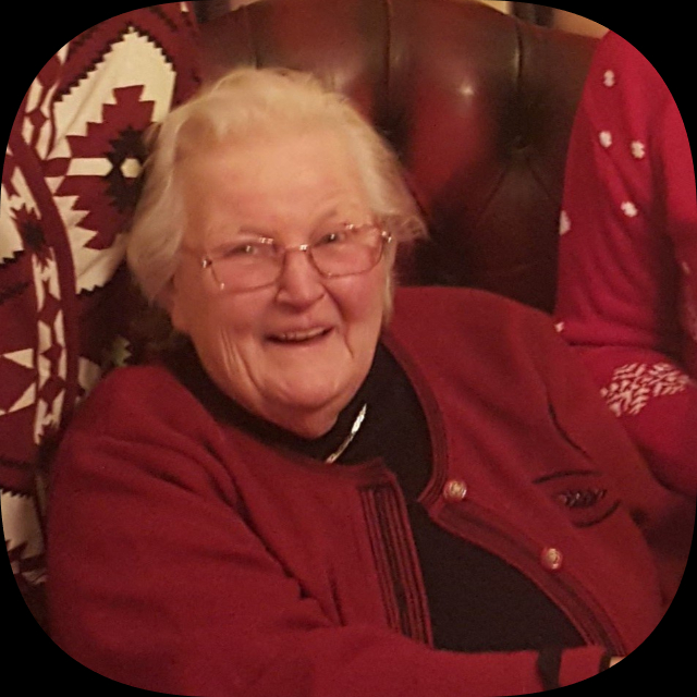 Mrs Frances White