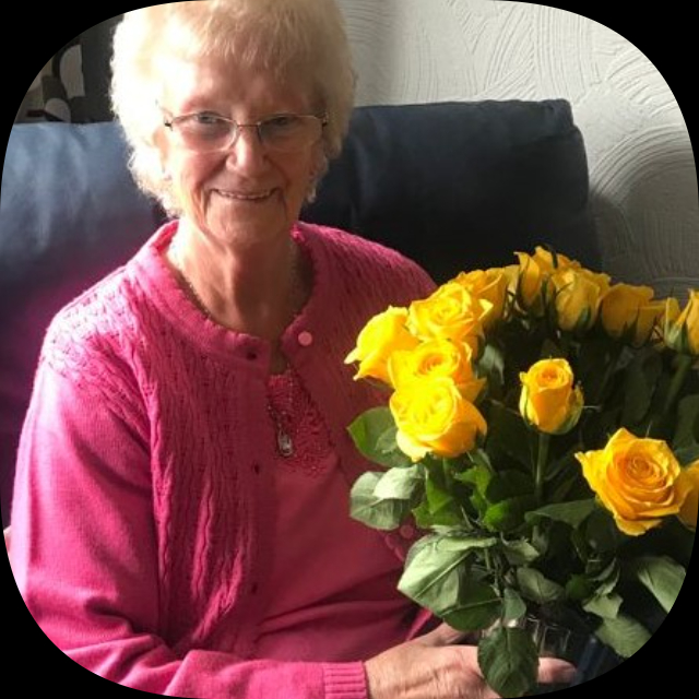 Mrs Martha 'Mattie' Halliday