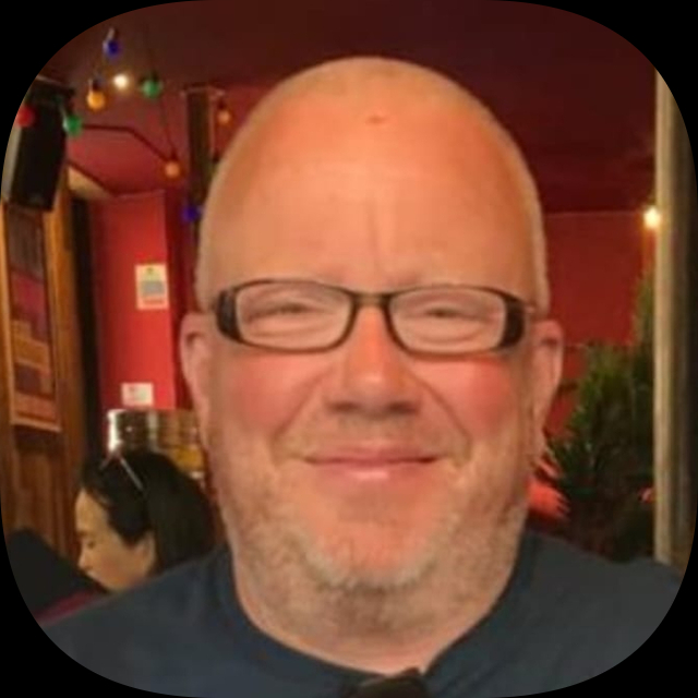 Mr Gary Brian George