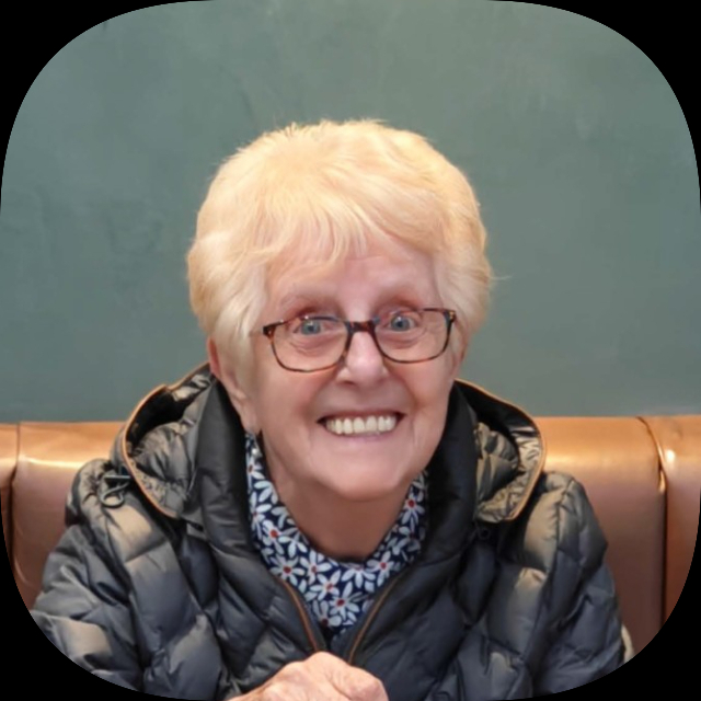 Mrs Winifred 'Wyn' Brown