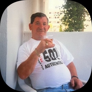 A photo of John McCabe
