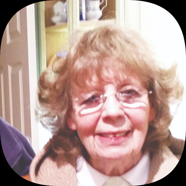 Mrs Betty Goodier
