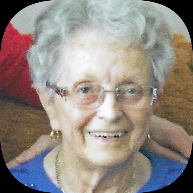 Mrs Ishbel Keir
