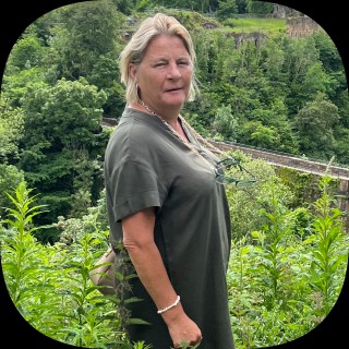 A photo of Angela McLachlan