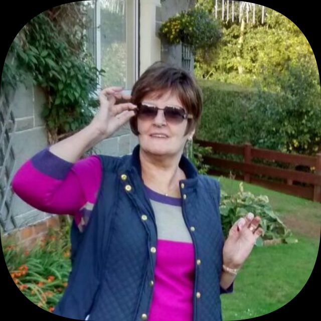 Mrs Valerie Susan Christie