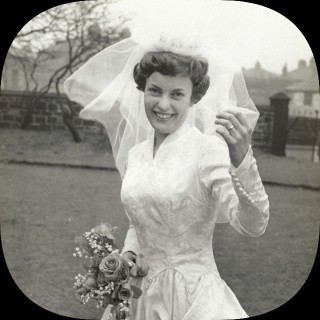 A photo of Barbara Derney
