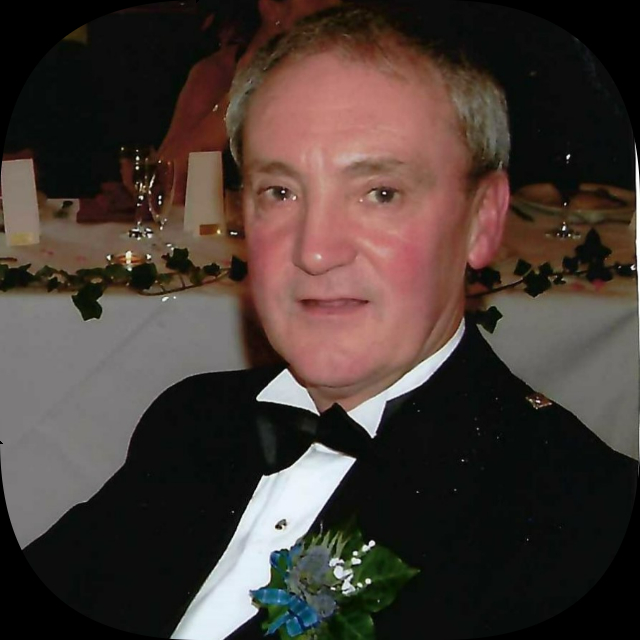 Mr Hugh Ferguson