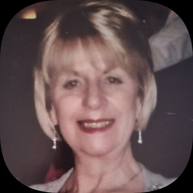 Maureen Frances Barker