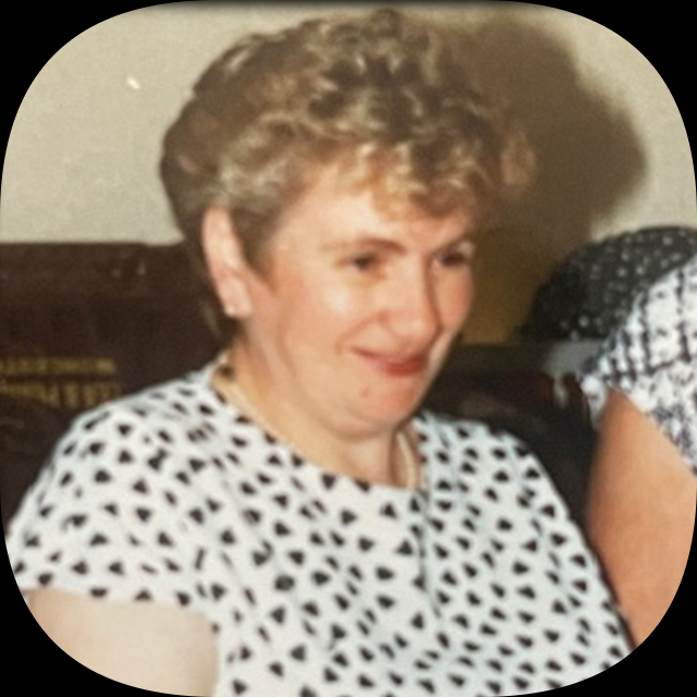 Mrs Eileen Black